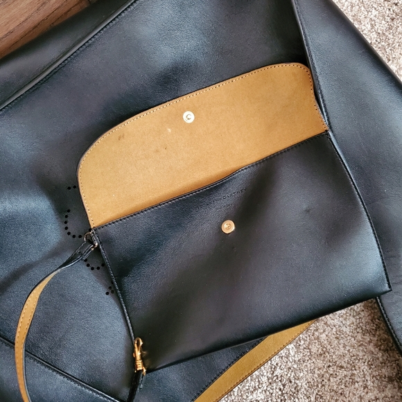 Stella McCartney Perforated Vegetarian Leather Tote - Picture 8 of 10